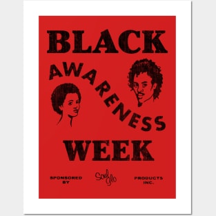 Black awareness Week Posters and Art